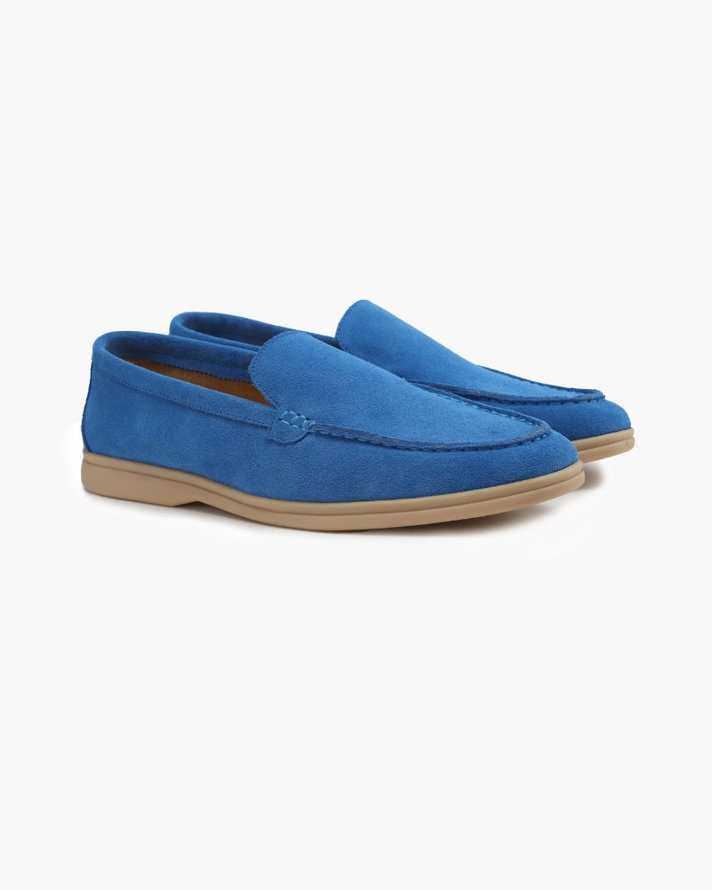 Wildleder Loafer Herren - Azhira