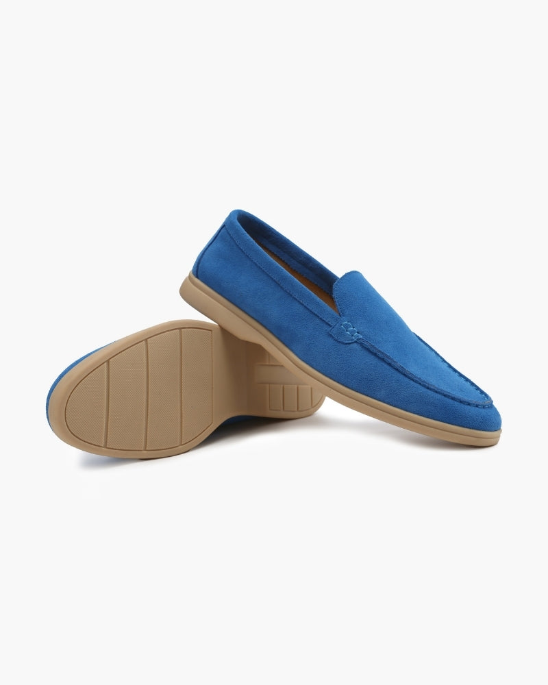 Wildleder Loafer Herren - Azhira