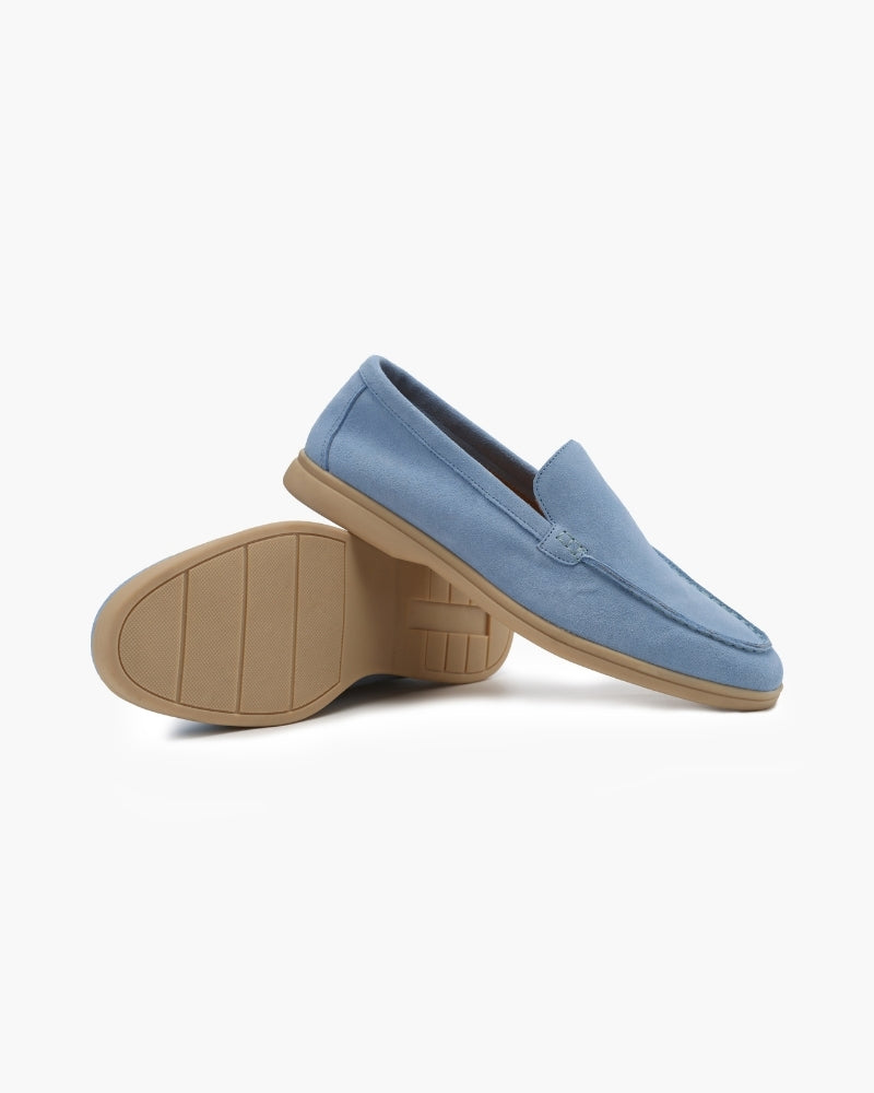 Wildleder Loafer Herren - Azhira