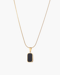 Noir Necklace - Old Money