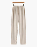 Marrakech - Linen Pantalon (Slim Fit) - Old Money