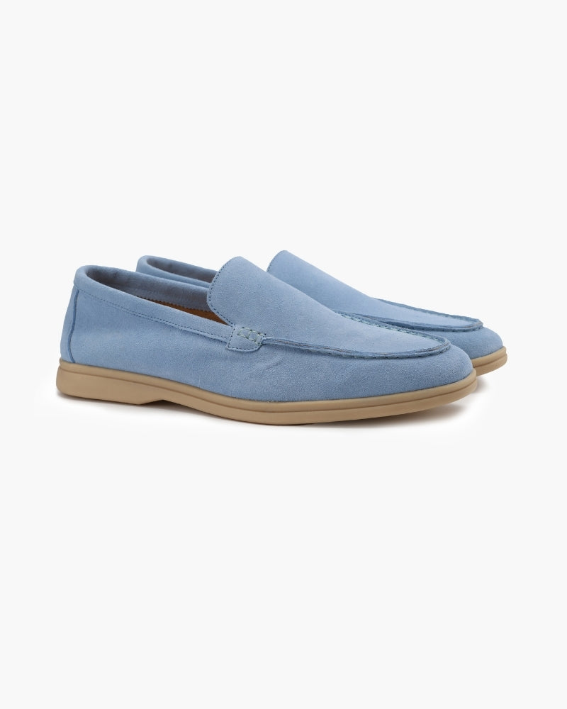 Wildleder Loafer Herren - Azhira