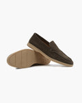 Wildleder Loafer Herren - Azhira