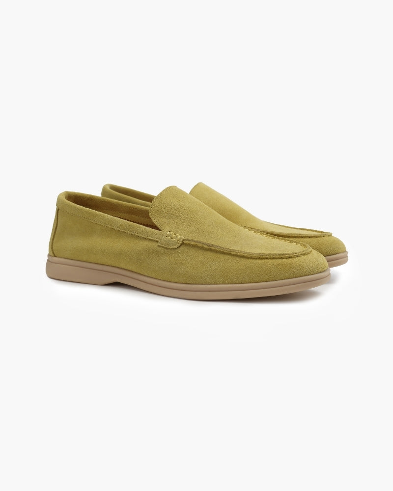 Wildleder Loafer Herren - Azhira
