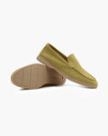 Wildleder Loafer Herren - Azhira