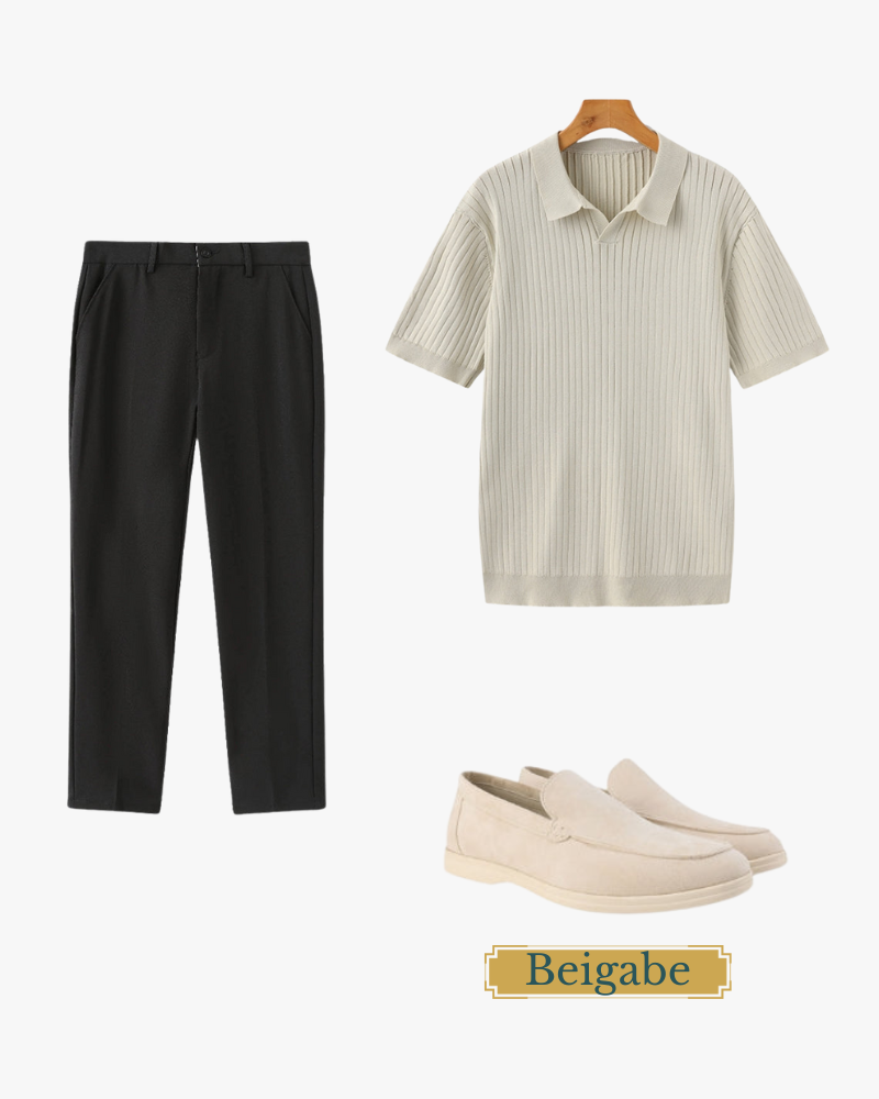 Look Sommer – Old-Money-Stil - Azhira
