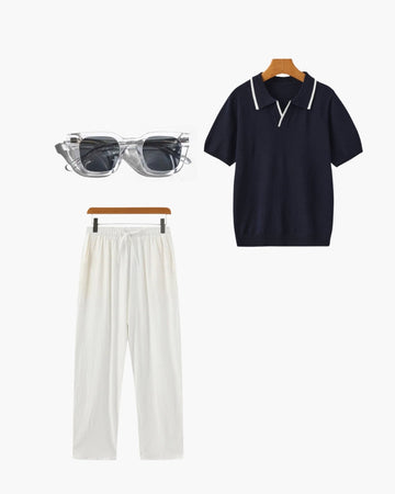 Marine Sailor Set - Old Money