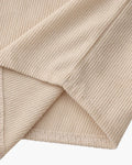 The Riviera Velvet Cord Set - Old Money