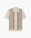 The Monte Carlo Knit Polo - Old Money