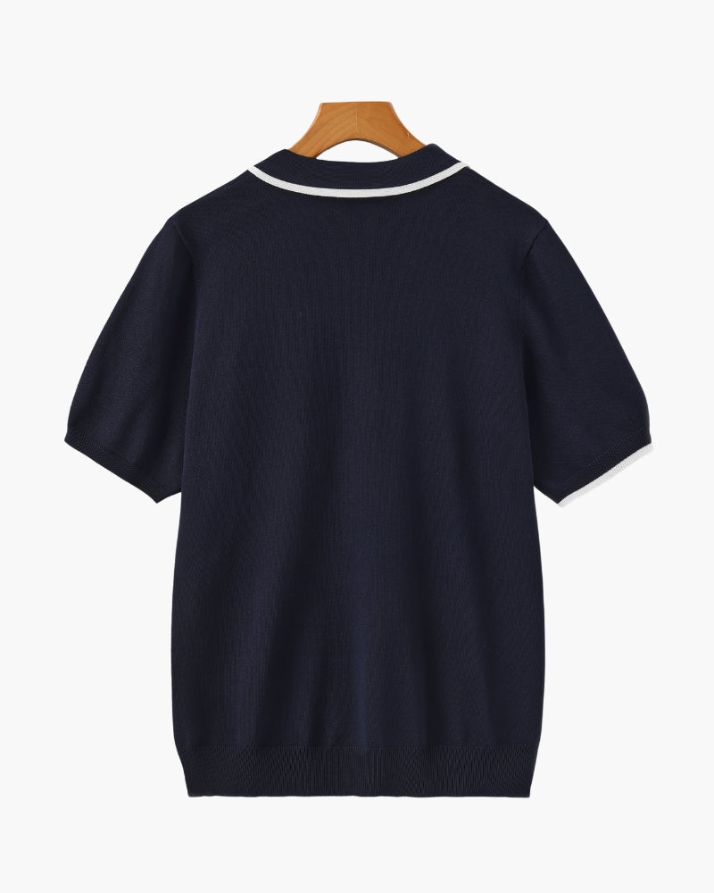 Monaco Edge Polo - Old Money