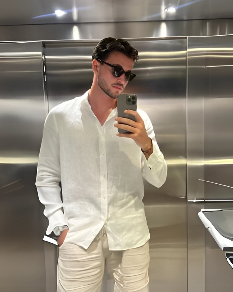 Outfit 4 - Island Life - Old Money