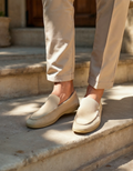 Wildleder Loafer Herren - Azhira